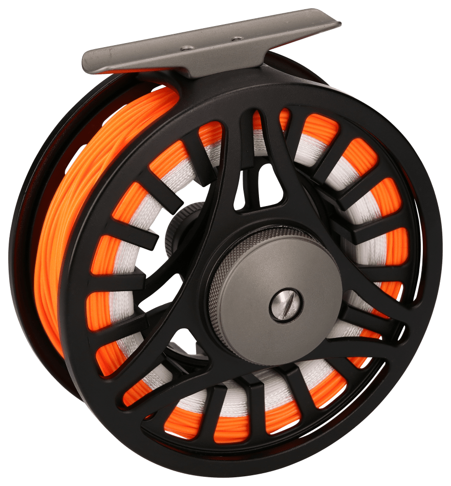 Fly-Fishing Reels