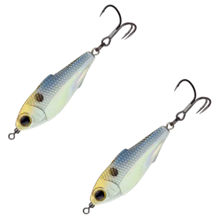 Jigging Spoons