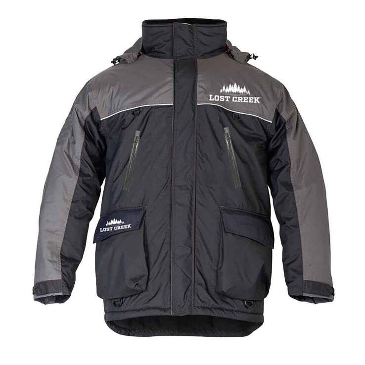 Men's Ice Fishing Apparel