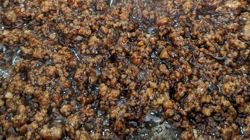 How To Cook Mongolian Venison