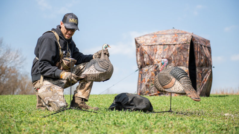 5 Mistakes Bowhunters Make When Turkey Hunting