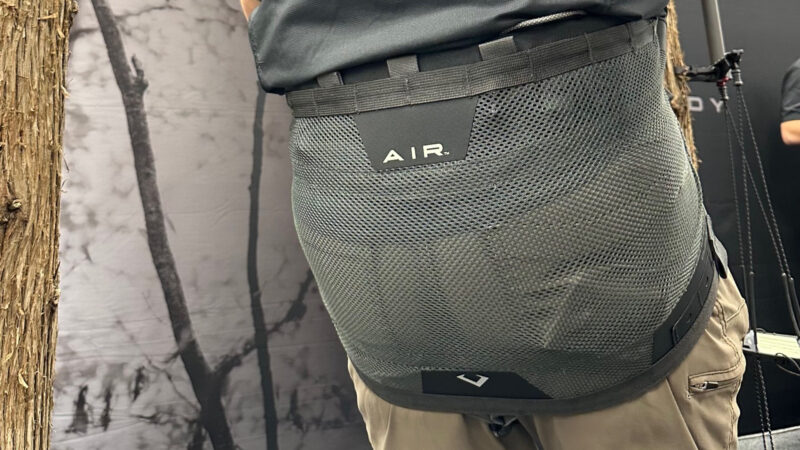 Arsenal Cloud Air Saddle
