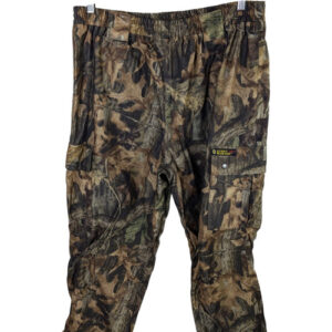 Mens ScentLok Heavy Fleece Camo Hunting Pants Size XL (38wx32L)