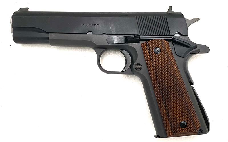 1911-Wood-LOK-Grips