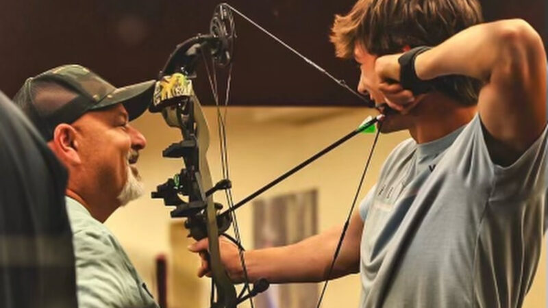 lancaster archery shop customer