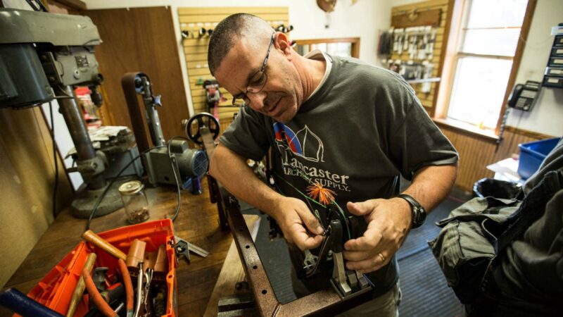 The Bow Shop Bible: The Ultimate Tool For Archers