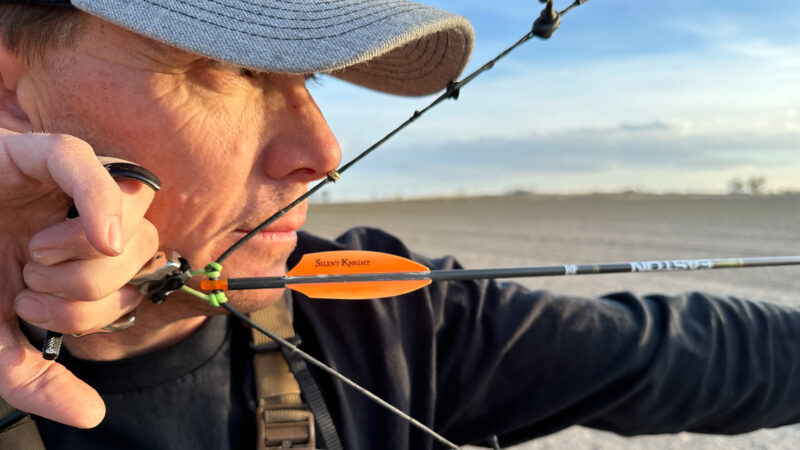 Long Range Bow Build