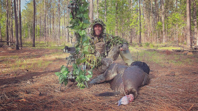 Late Season Turkey Tactics