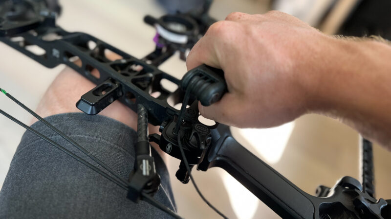 7 Steps To Prep Your Bow For Hunting Season