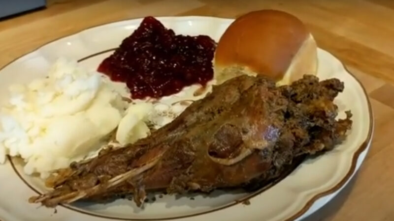 Save The Legs: How To Cook Wild Turkey Legs