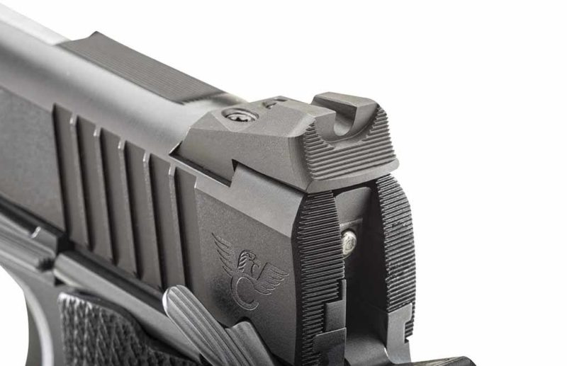 Wilson Combat 1911 4