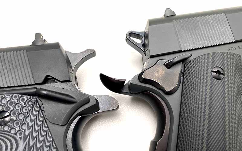 Wilson-Combat-1911-Beavertail