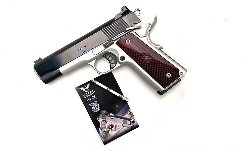 Wilson-Combat-1911-Extractor