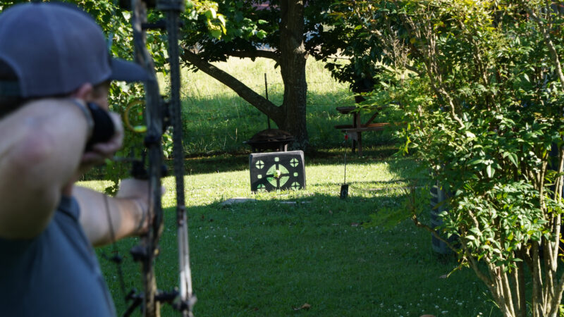 How To Develop A Summer Archery Practice Routine