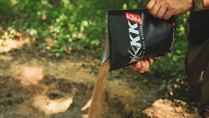 Minerals & Deer Antlers: Do They Have A Place In Deer Management?